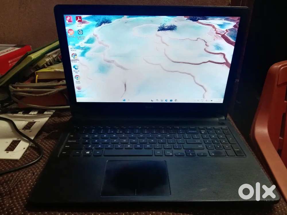 Dell laptop