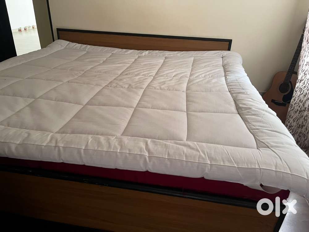Mattress & Mattress topper