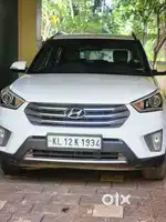 Hyundai Creta 2015 Diesel Good Condition