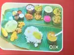 Order veg /non veg food in bulk at 50%off if order in bulk(MOQ-60)