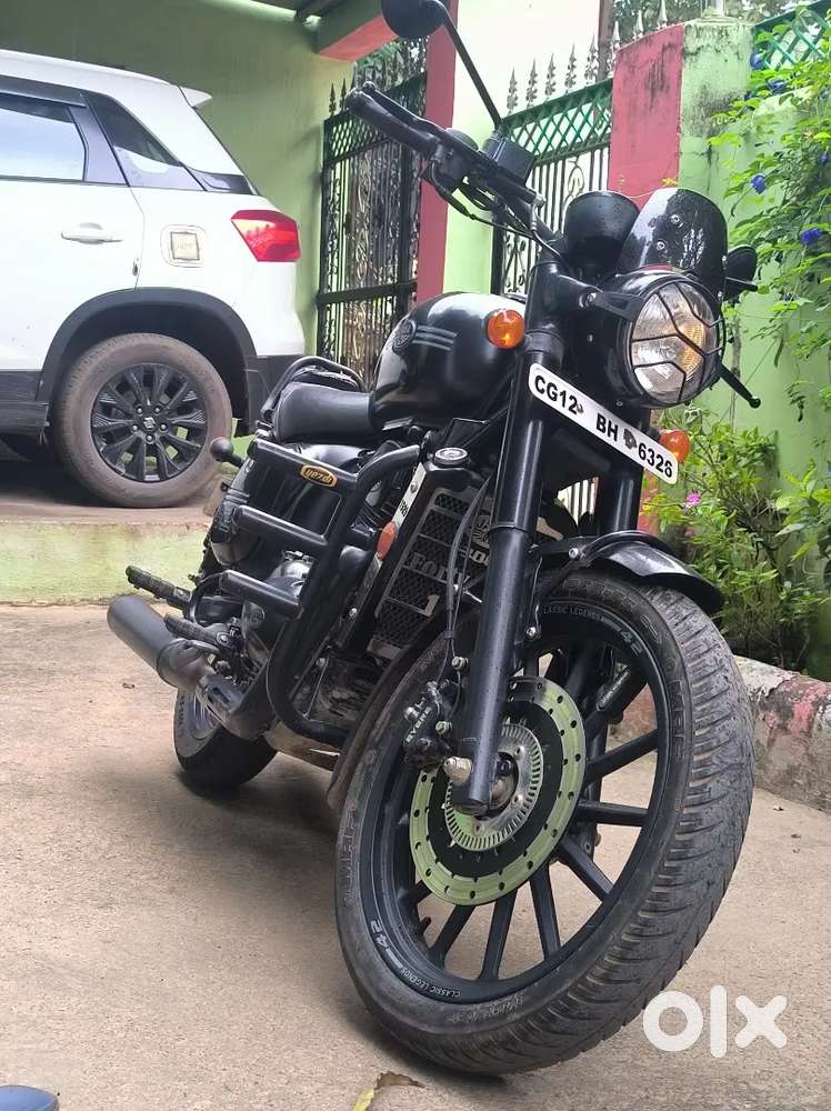 jawa 42  best conditions