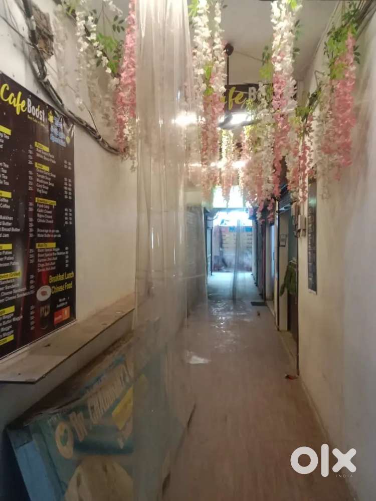 Sale for cafe, shop, office purpose prime plaza building munshipuliya