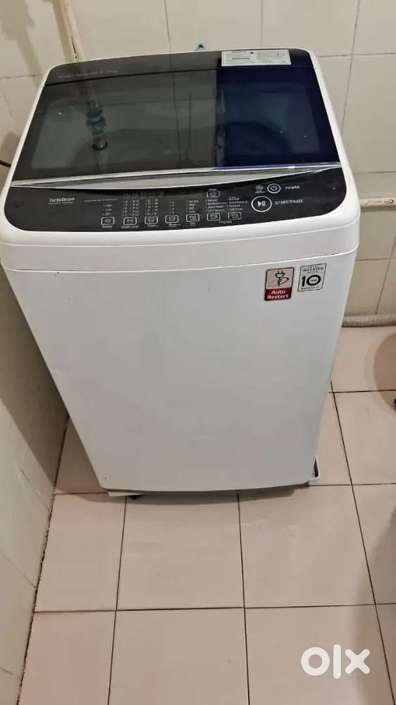 Lg automatic washing machine