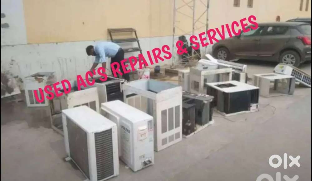 AC'S REPAIRS & SERVICES