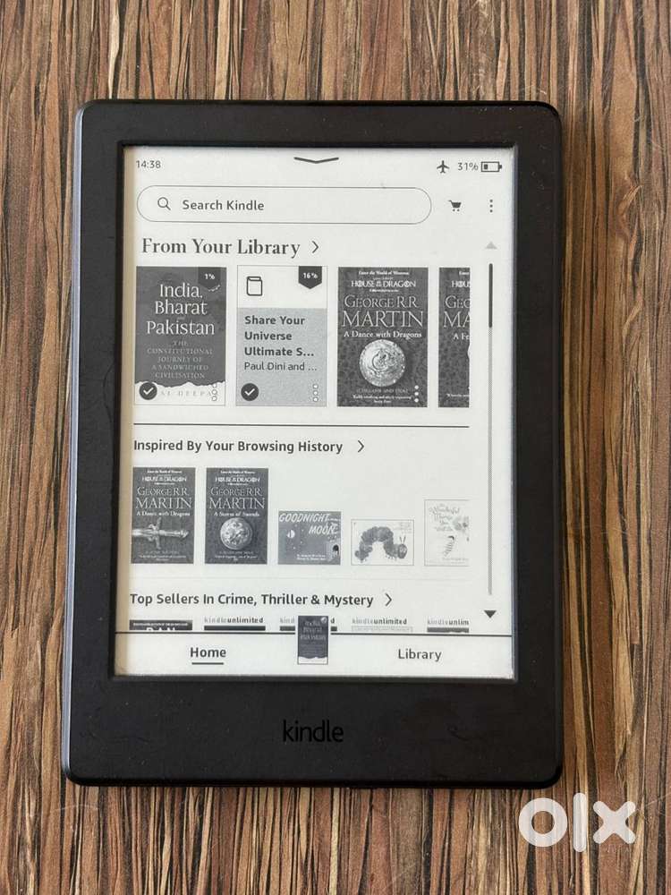 Amazon Kindle 8th Gen