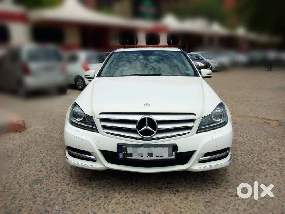 Mercedes-Benz C Class Prime 200, 2012, Petrol