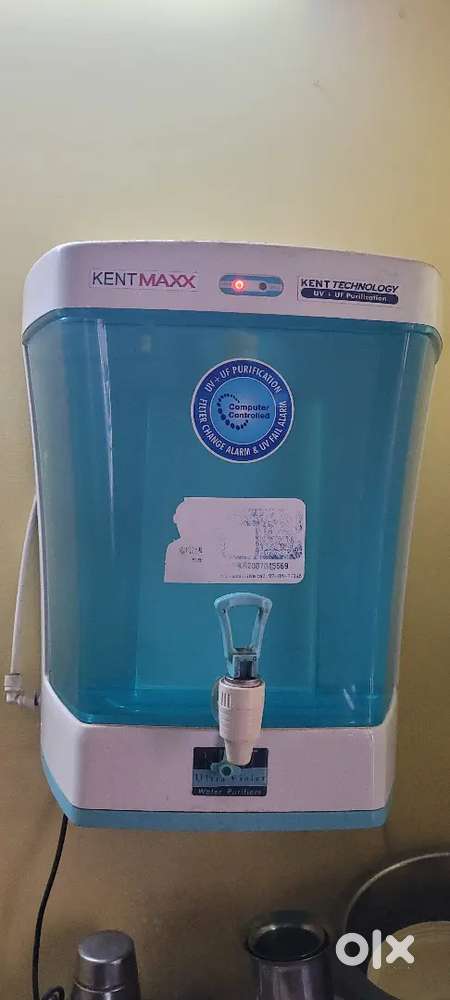 Kent Water purifier