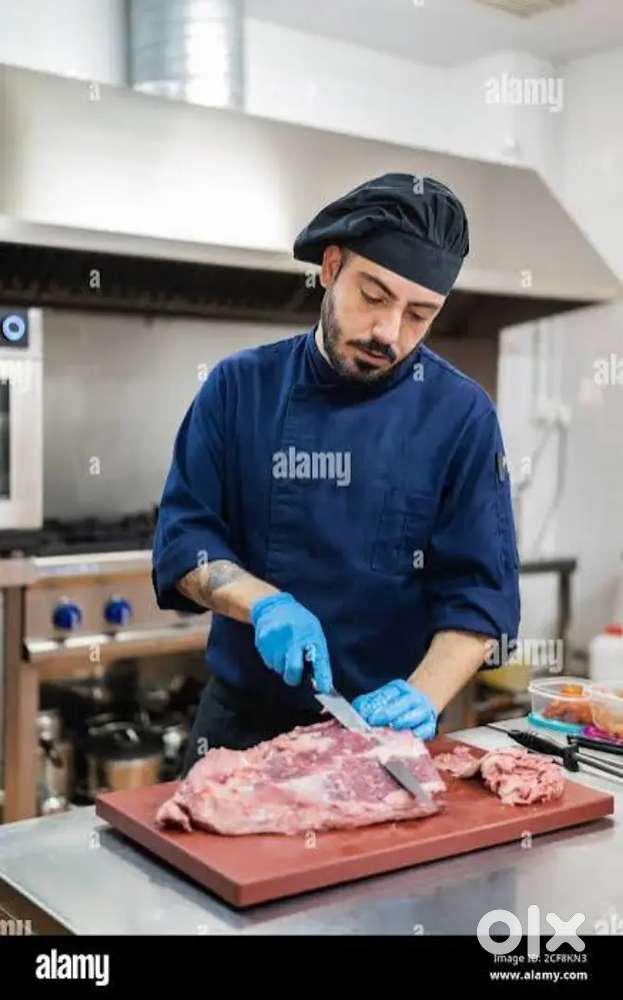 Mutton cutter Required