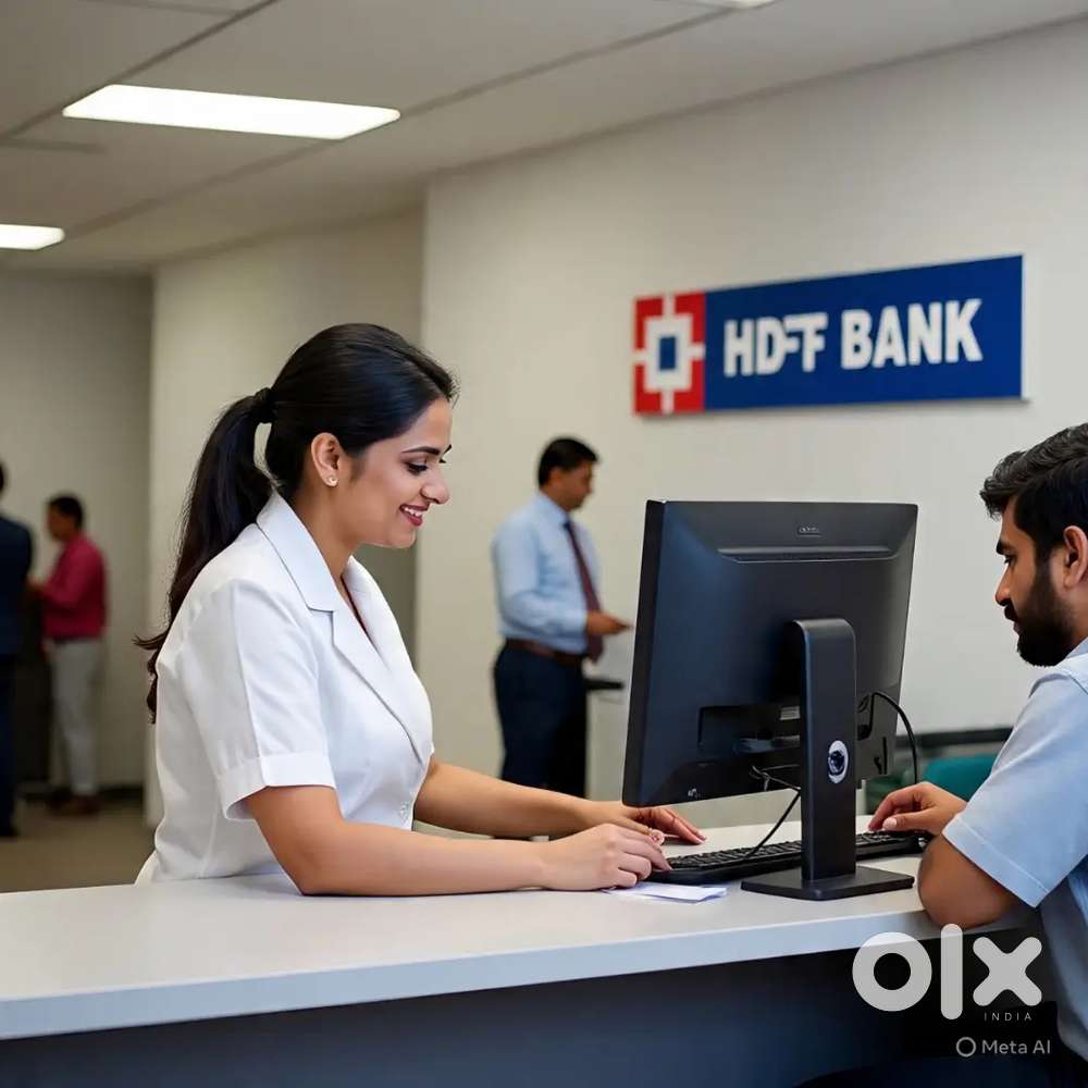 Jobs Available In Banking Sector.