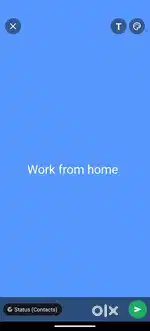 Work from home