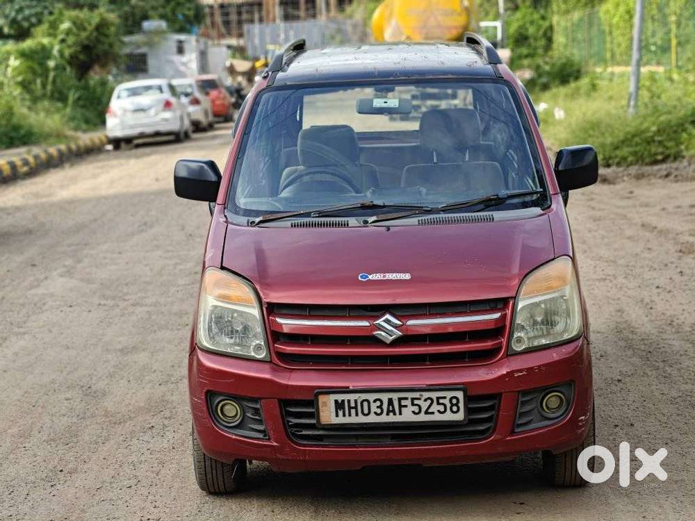 Maruti Suzuki Wagon R 2006-2010 VXI Minor, 2007, Petrol