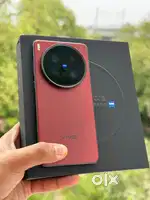 VIVO X200 ULTRA 16/512GB  BRAND NEW NON ACTIVATED RED CHINESE VARIANT