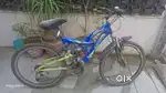 Gear bicycle