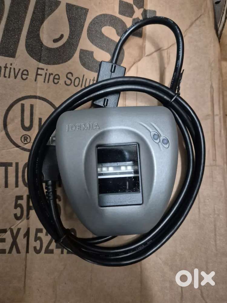 MORPHO MSO-300 OPTIC USB FINGERPRINT SENSOR READER