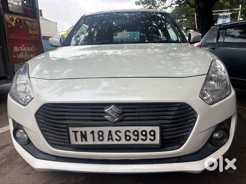Maruti Suzuki Swift 2004-2010 1.3 VXi, 2018, Petrol