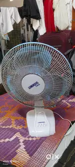 Luminous fan