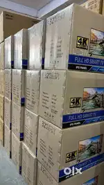 SUNDAY SUPER SALE OFFER ALL SIZES LED TV NEW BOX PIECE FACTORY