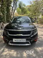 Kia Seltos 1.5 HTX IVT Petrol Anniversary Edition, 2021, Petrol