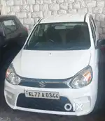 Maruti Suzuki Alto 800 LXI, 2019, Petrol