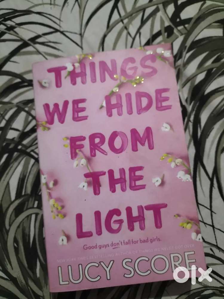things we hide from the light (full book)