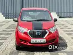 Datsun RediGO 1.0 Limited Edition 2018, 2017, Petrol