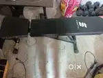 home gym set