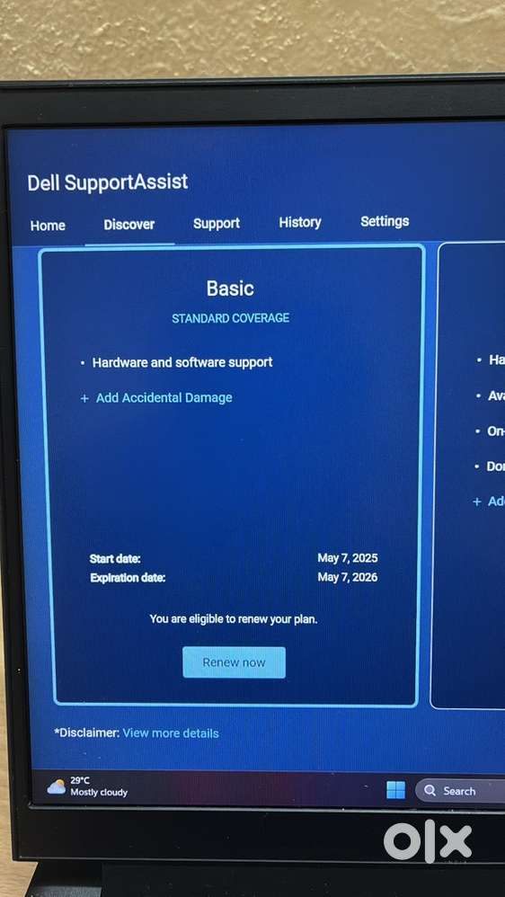 Dell G15 24gb ram gaming laptop