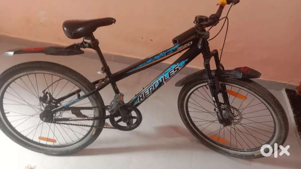 Hercules cycle 2024