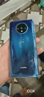 One plus 7T 8/256 display broken only phone