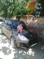 Maruti Suzuki Swift 2021 Petrol Well Maintained