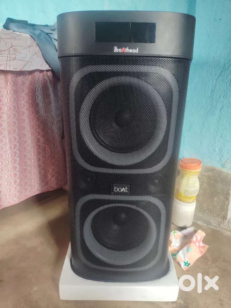 BOAT PARTY PAL 700 PREMIUM BLACK