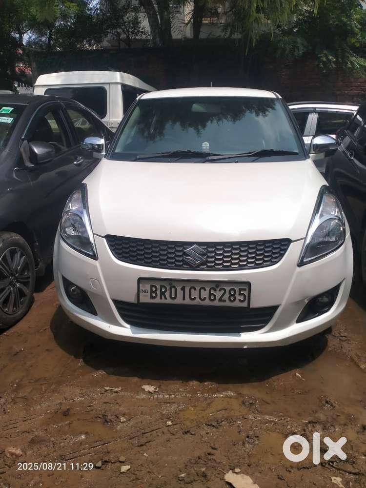 Maruti Suzuki Swift 1.2 VXI (O), 2014, Petrol
