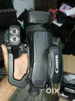 Brand new condition 
XA50 4k video+photo