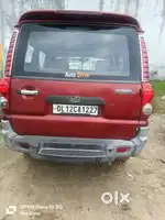 Mahindra Scorpio 2011 Diesel 125000 Km Driven