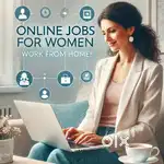 Online work  hiring female candidates
