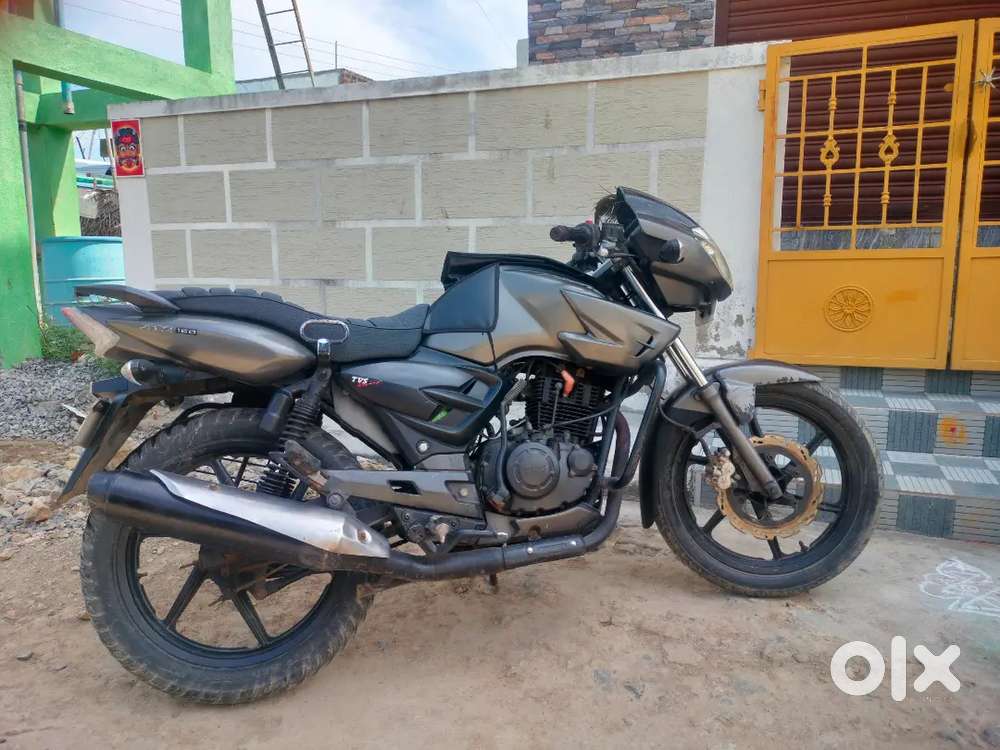 Appache 160