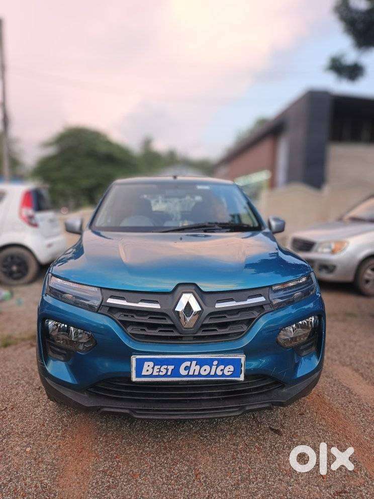 Renault KWID 1.0 RXT Optional, 2021, Petrol