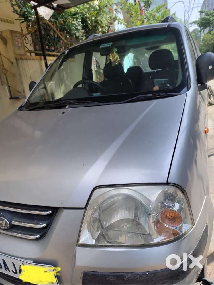 Hyundai Santro Xing 2004 Petrol Good Condition