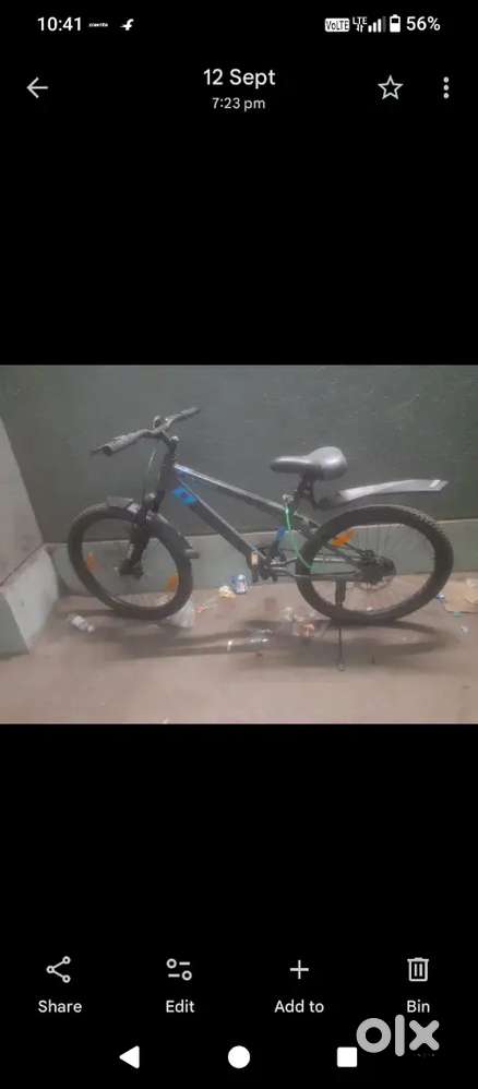 Good condition age 6 to 15 year