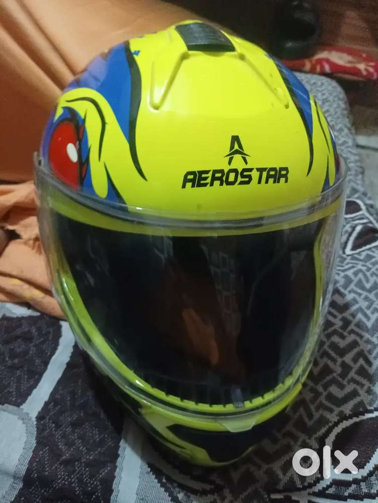 AERO STAR  HALMET