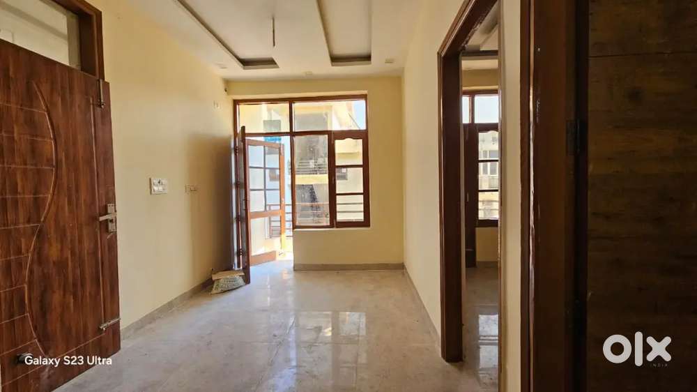 2BHK both-side open flat for sale in Peer Muchalla