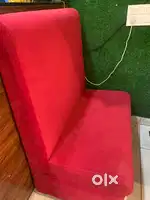 Restaurant sofa