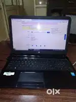 New HP core i3 Laptop with original window 10