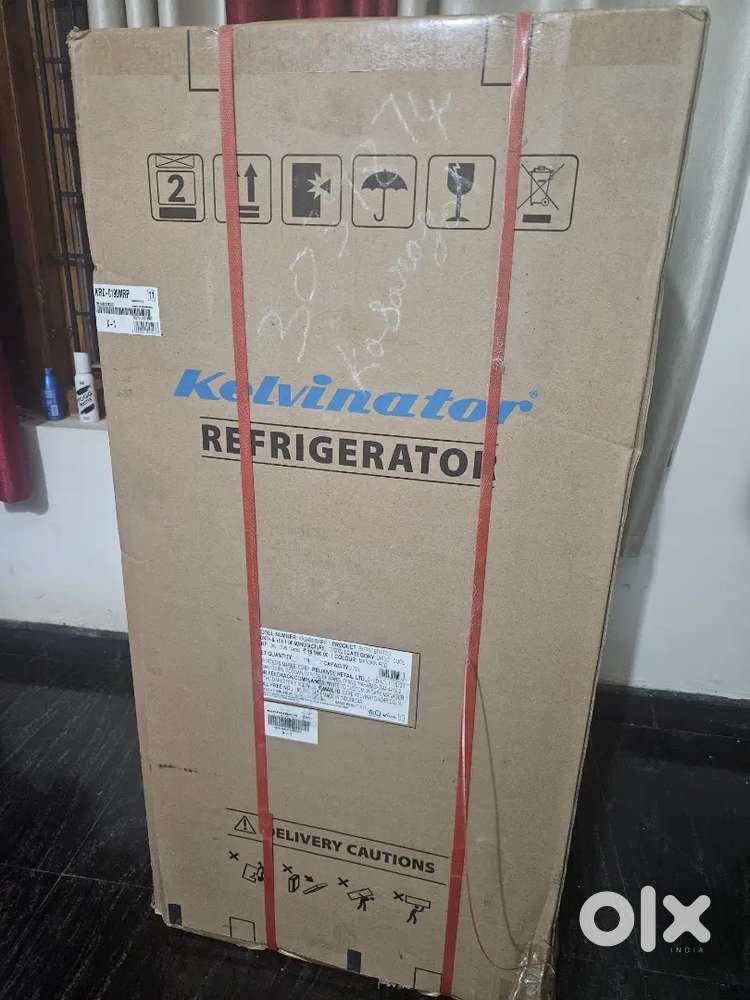 Kelvinator 170L BOX piece refrigerator