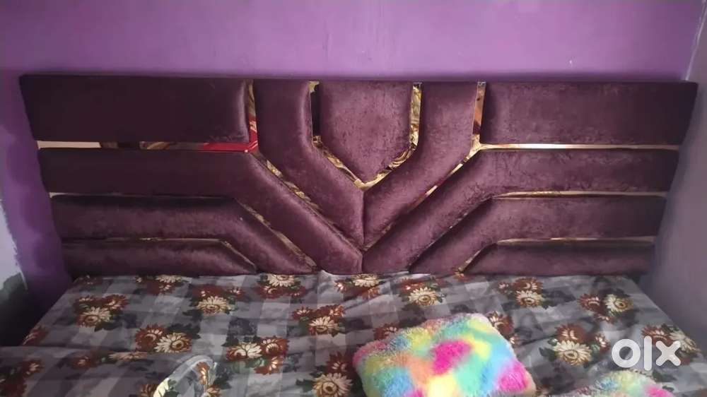 Hydrolic Bed lokhda . 78/72 size 6ft/6/50