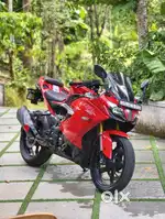 RR310 Personal used .Looks like new .only domestic use no long trips .