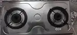 gas stove good condition