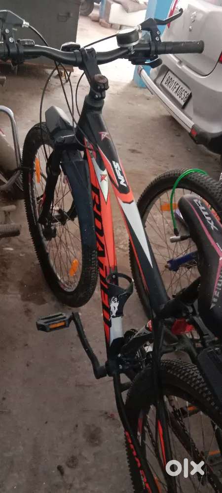 11 Gear cycle