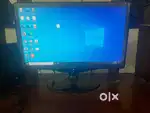 Computer Desktop with some accessories