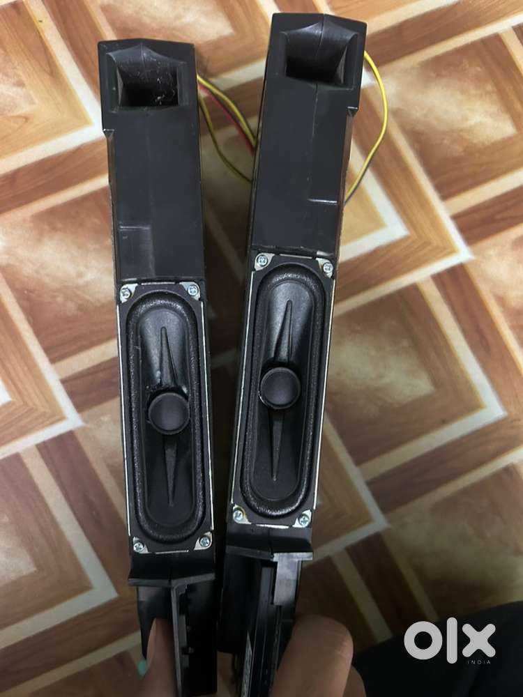 samsung tv 55 intch speaker